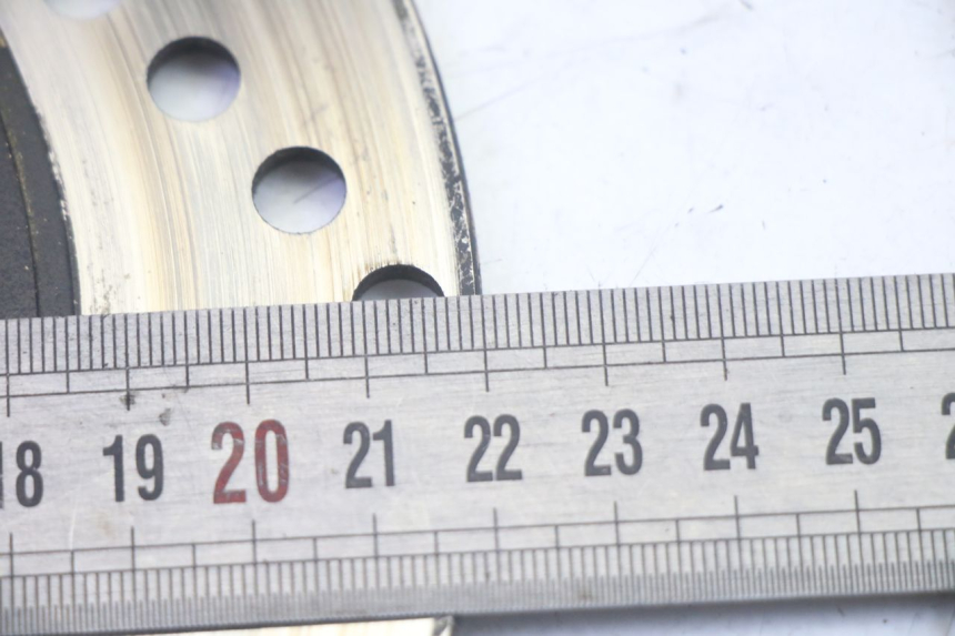 photo de DISCO FRENO DELANTERO DAELIM S1 125 (2007 - 2016) - Otra perspectiva