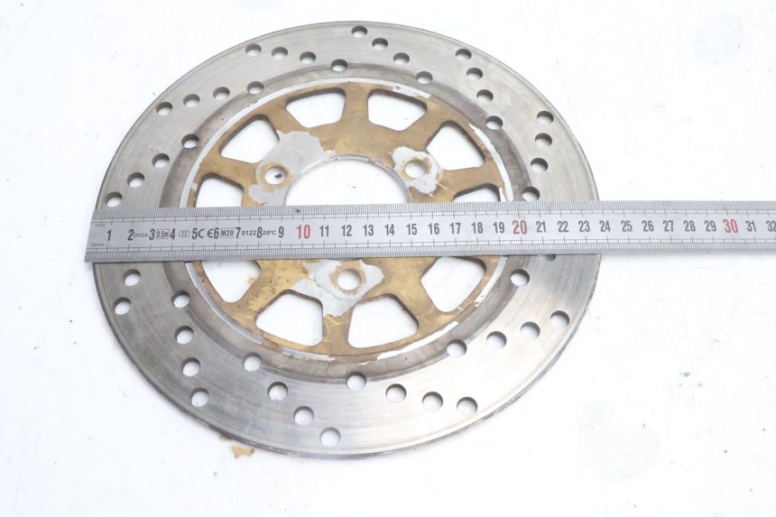 photo de DISCO FRENO DELANTERO DAELIM S2 125 (2006 - 2007) - Primer plano técnico