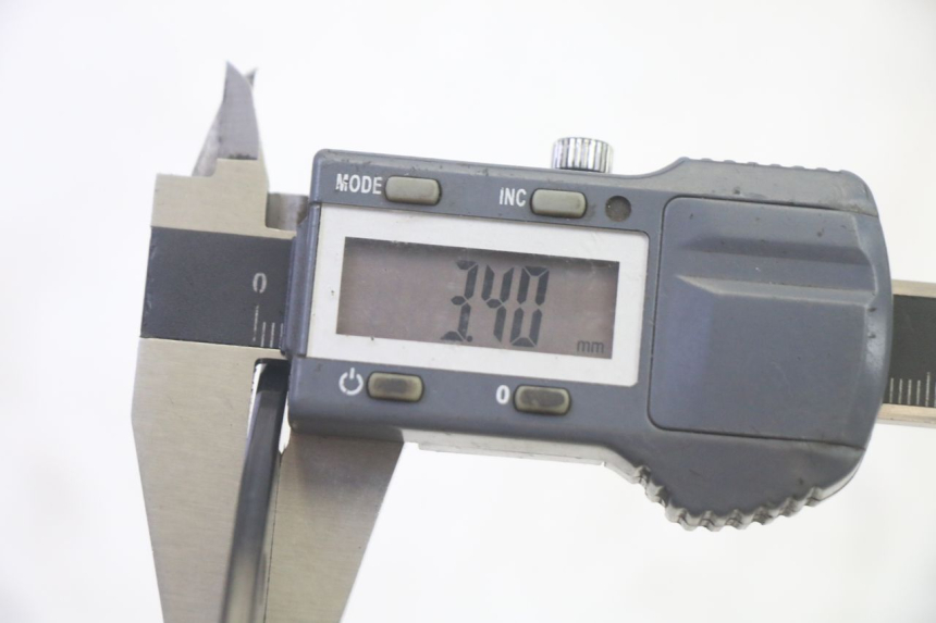 photo de DISCO DE FRENOS DELANTERO JM MOTORS SANTANA EVO 50 (2024 - 2026) - Vista general del producto