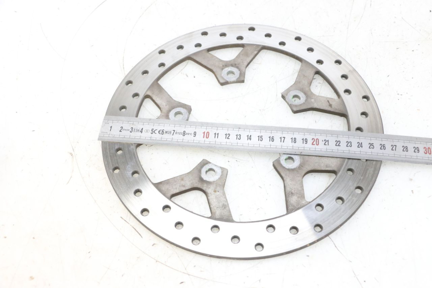 photo de DISCO FRENO DELANTERO PEUGEOT SATELIS 125 (2013 - 2018) - Otra perspectiva