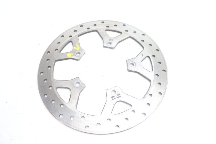 photo de DISCO FRENO DELANTERO PEUGEOT SATELIS 125 (2006 - 2009) - Vista principal