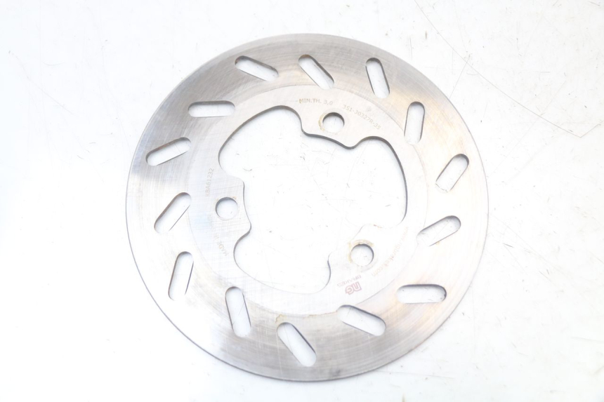 photo de DISCO DE FRENO DELANTERO DERBI SENDA SM X-TREME 50 (2006 - 2010) - Vista principal