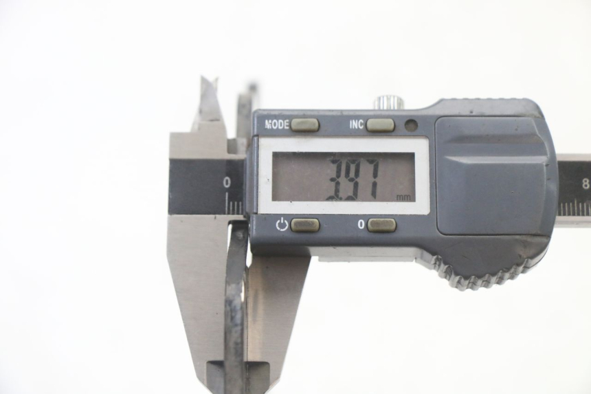 photo de DISCO FRENO DELANTERO SMALL MX THUNDER 250 - Primer plano técnico