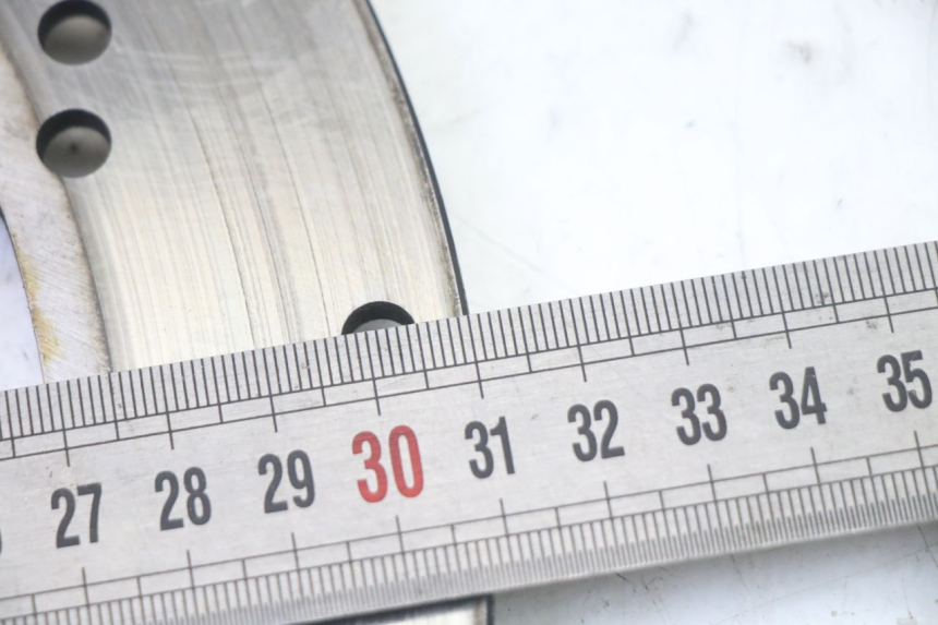 photo de DISCO FRENO DELANTERO TRIUMPH SPRINT 900 (1995 - 1998) - Otra perspectiva