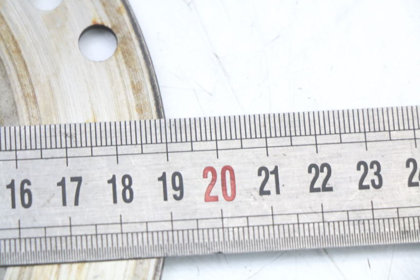 photo de DISCO FRENO DELANTERO APRILIA SR CARB LC 2T 50 (2004 - 2012) - Otra perspectiva