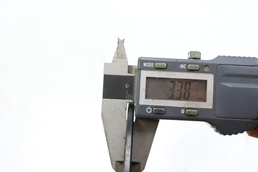 photo de DISCO DE FRENO DELANTERO APRILIA SR R 2T LC 50 (2018 - 2021) - Primer plano técnico