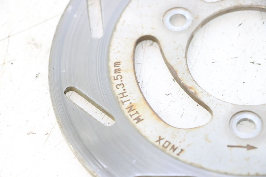 photo de DISCO FRENO DELANTERO GILERA STALKER 50 (2004 - 2014) - Otra perspectiva