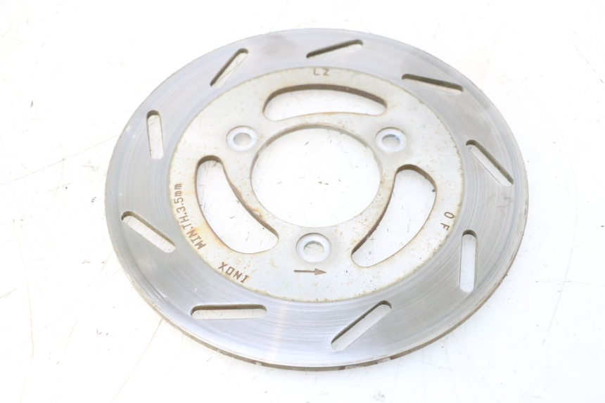 photo de DISCO FRENO DELANTERO GILERA STALKER 50 (2004 - 2014) - Primer plano técnico