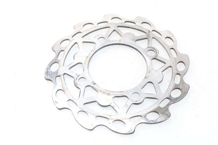 photo de DISCO FRENO DELANTERO NITRO MOTORS STORM DIRTBIKE 110 - Detalle de la pieza