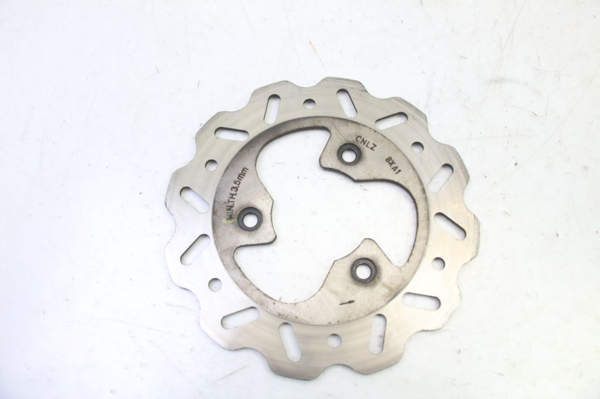 photo de DISCO FRENO DELANTERO PEUGEOT STREETZONE I 2T 50 (2018 - 2020) - Vista principal