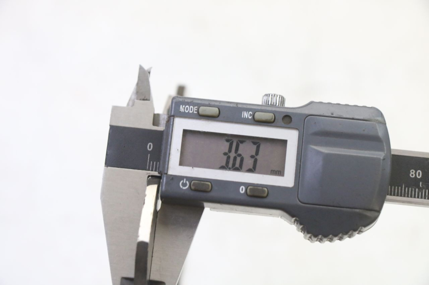 photo de DISCO FRENO DELANTERO PEUGEOT STREETZONE I 2T 50 (2018 - 2020) - Vista general del producto