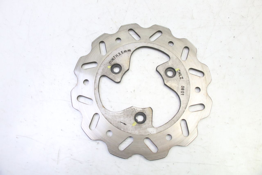 photo de DISCO FRENO DELANTERO PEUGEOT STREETZONE I NAKED 2T 50 (2018 - 2020) - Vista principal