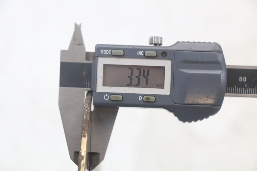 photo de DISCO DE FRENO DELANTERO MBK STUNT NAKED 50 (2004 - 2018) - Primer plano técnico