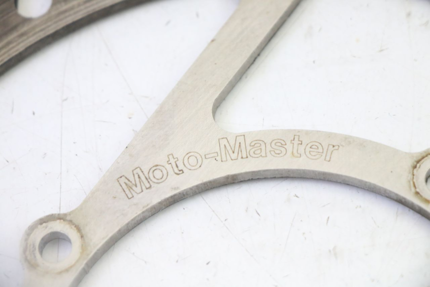 photo de DISCO FRENO DELANTERO KTM SX 85 (2013 - 2017) - Zoom estado de uso