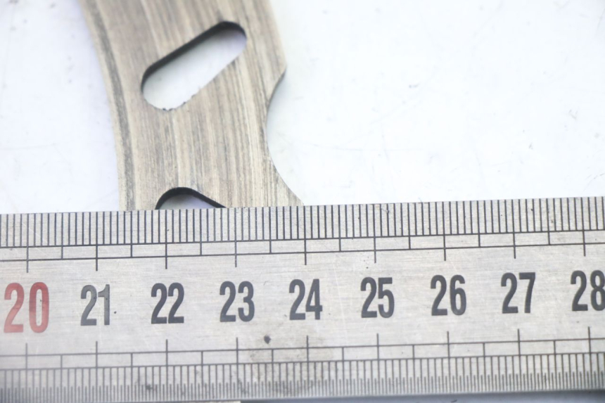 photo de DISCO FRENO DELANTERO KTM SX 85 (2013 - 2017) - Primer plano técnico