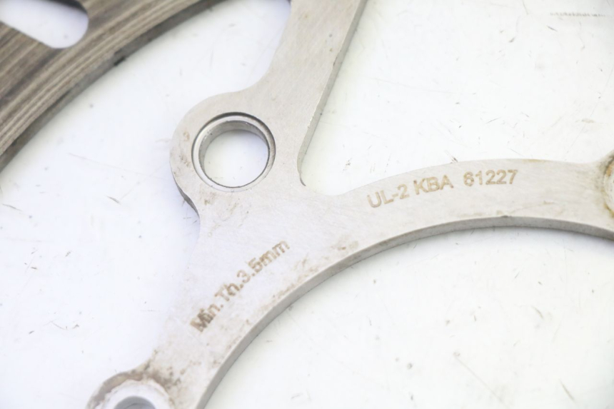 photo de DISCO FRENO DELANTERO KTM SX 85 (2013 - 2017) - Vista general del producto