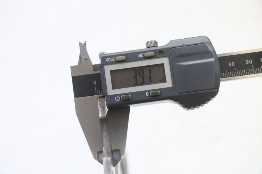 photo de DISCO FRENO DELANTERO KTM SX 85 (2013 - 2017) - Detalles de los puntos de fijación