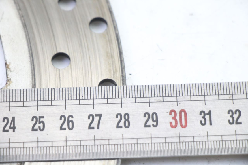 photo de DISCO FRENO DELANTERO YAMAHA TDR DELTABOX 125 (1997 - 2003) - Otra perspectiva