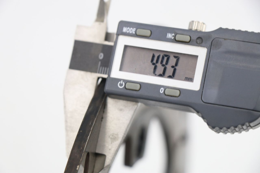 photo de DISCO DE FRENO DELANTERO TGB X-MOTION XMOTION 125 (2008 - 2014) - Detalle de la pieza