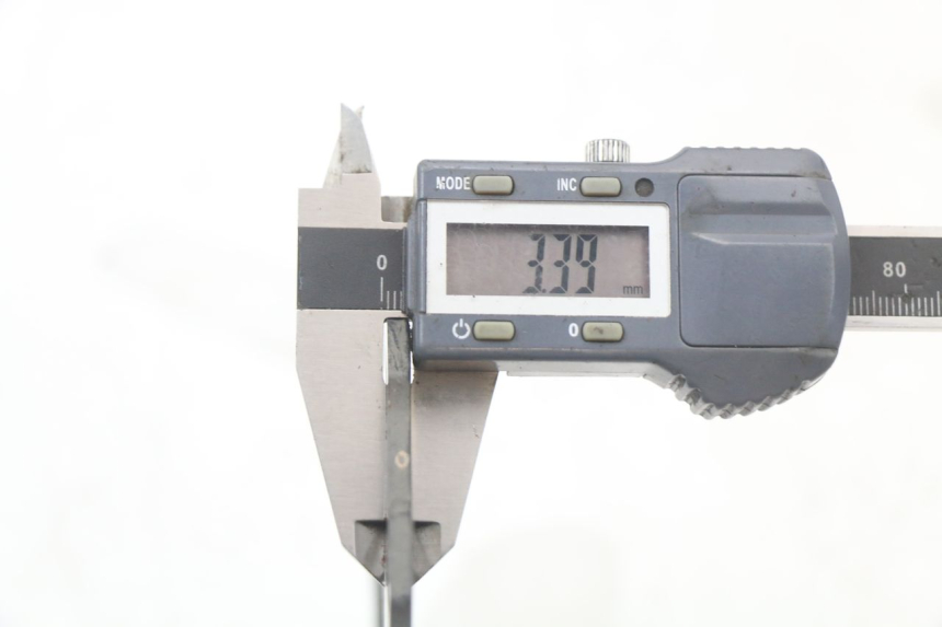 photo de DISCO FRENO DELANTERO NITRO MOTORS THUNDER 125 - Primer plano técnico