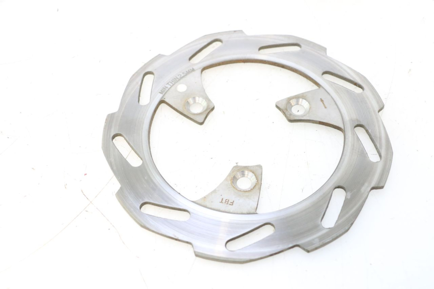 photo de DISCO FRENO DELANTERO PEUGEOT TKR TREKKER FURIOUS 50 (2005 - 2014) - Vista general del producto