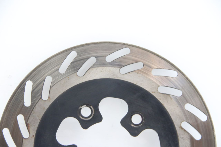 photo de DISCO DE FRENO DELANTERO PEUGEOT TWEET 4T 50 (2010 - 2014) - Primer plano técnico