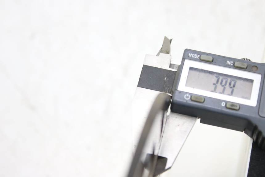 photo de DISCO DE FRENO DELANTERO PEUGEOT TWEET 4T 50 (2010 - 2014) - Zoom estado de uso