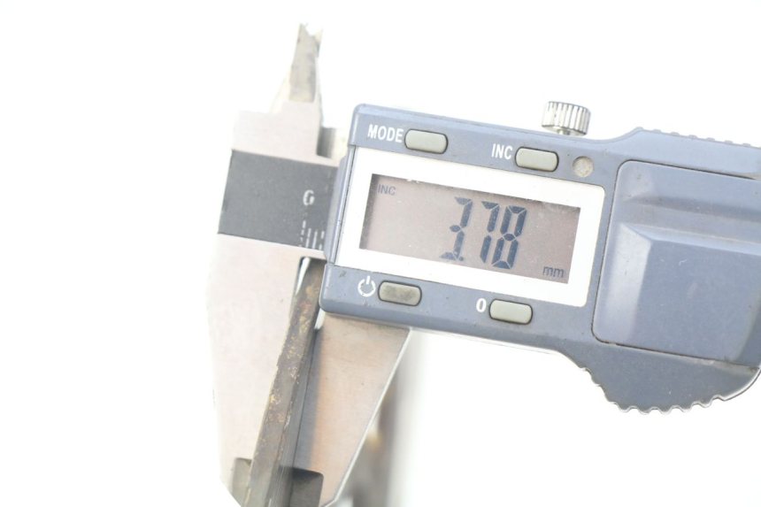 photo de DISCO FRENO DELANTERO PIAGGIO TYPHOON 50 (1993 - 1999) - Zoom estado de uso