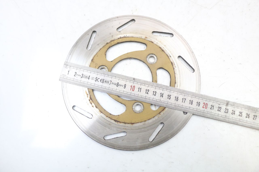 photo de DISCO FRENO DELANTERO PIAGGIO TYPHOON 50 (2000 - 2009) - Zoom estado de uso