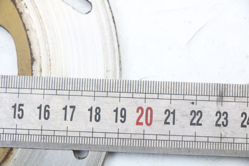 photo de DISCO FRENO DELANTERO PIAGGIO TYPHOON 50 (2000 - 2009) - Otra perspectiva