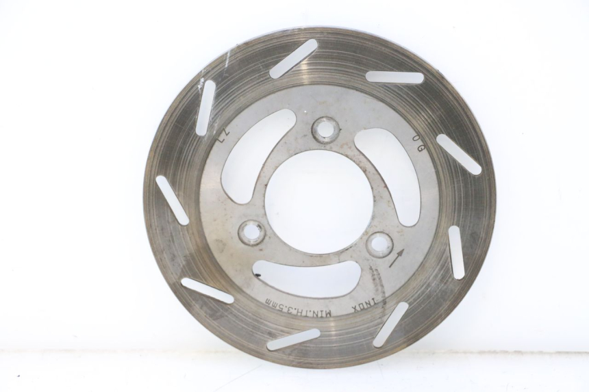 photo de DISCO FRENO DELANTERO PIAGGIO TYPHOON 50 (2000 - 2009) - Vista principal