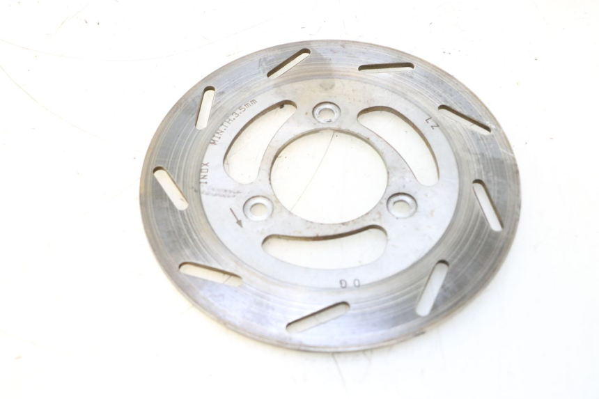 photo de DISCO FRENO DELANTERO PIAGGIO TYPHOON 50 (2000 - 2009) - Otra perspectiva