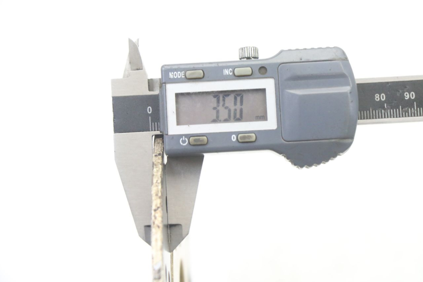 photo de DISCO DE FRENO DELANTERO PEUGEOT V-CLIC VCLIC 50 (2007 - 2013) - Vista general del producto