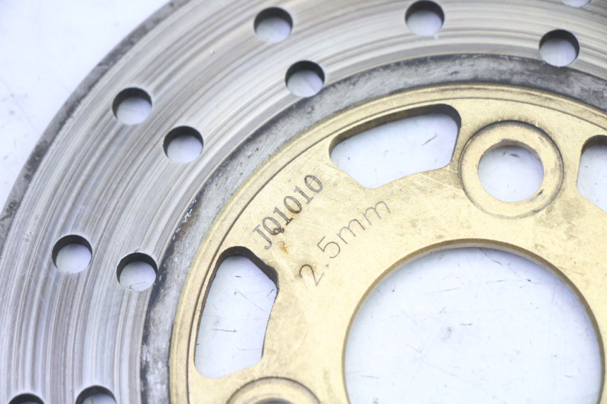 photo de DISCO DE FRENO DELANTERO PEUGEOT V-CLIC VCLIC 50 (2007 - 2013) - Primer plano técnico