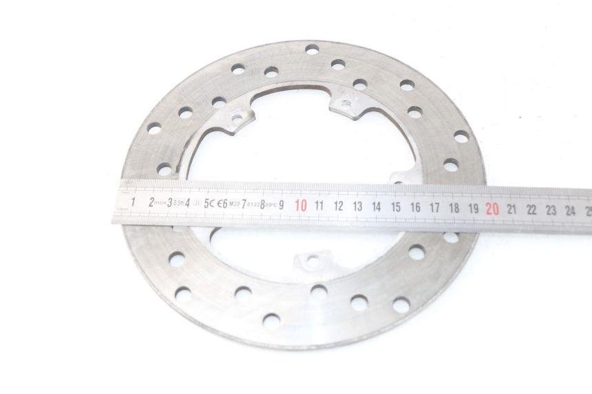 photo de DISCO FRENO DELANTERO PIAGGIO VESPA LX IE 125 (2010 - 2012) - Vista general del producto