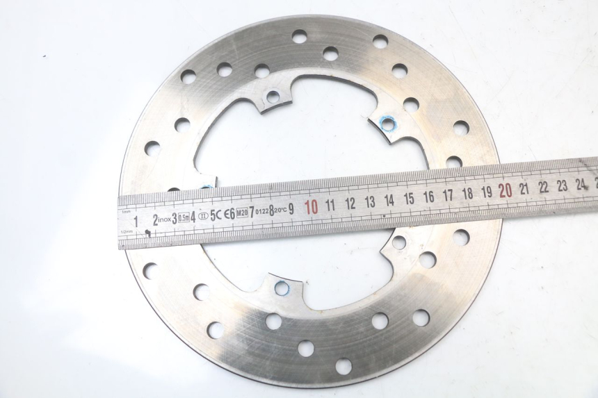 photo de DISCO FRENO DELANTERO PIAGGIO VESPA PRIMAVERA 4T 50 (2021 - 2024) - Detalle de la pieza