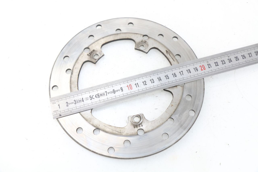 photo de DISCO DE FRENO DELANTERO PIAGGIO VESPA SPRINT 2T 50 (2014 - 2018) - Otra perspectiva