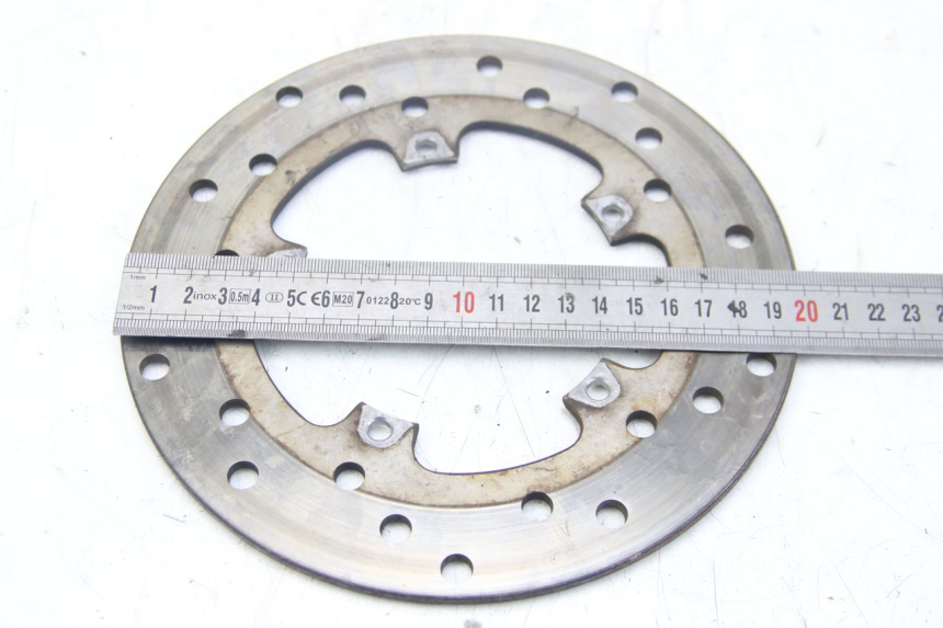 photo de DISCO DE FRENO DELANTERO PIAGGIO VESPA SPRINT 2T 50 (2014 - 2018) - Primer plano técnico