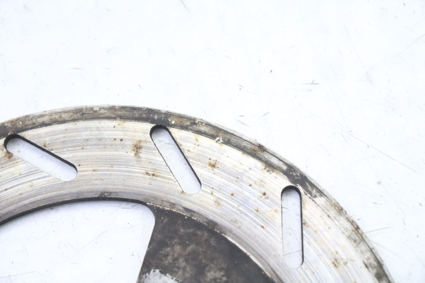 photo de DISCO FRENO DELANTERO PEUGEOT VIVACITY NEW 2T 50 (2008 - 2017) - Zoom estado de uso