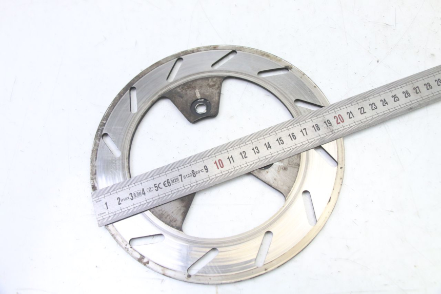 photo de DISCO FRENO DELANTERO PEUGEOT VIVACITY NEW 2T 50 (2008 - 2017) - Otra perspectiva