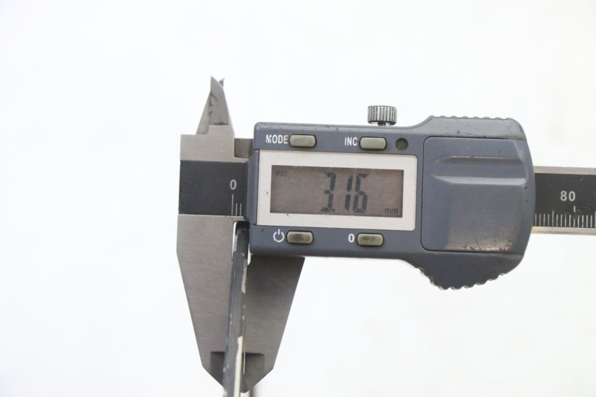 photo de DISCO FRENO DELANTERO PEUGEOT VIVACITY NEW 2T 50 (2008 - 2017) - Vista general del producto