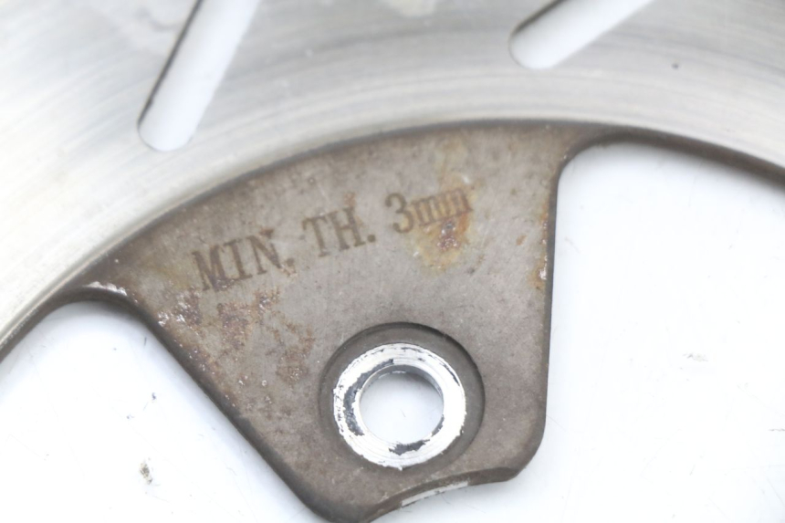 photo de DISCO FRENO DELANTERO PEUGEOT VIVACITY NEW 4T 50 (2008 - 2017) - Otra perspectiva