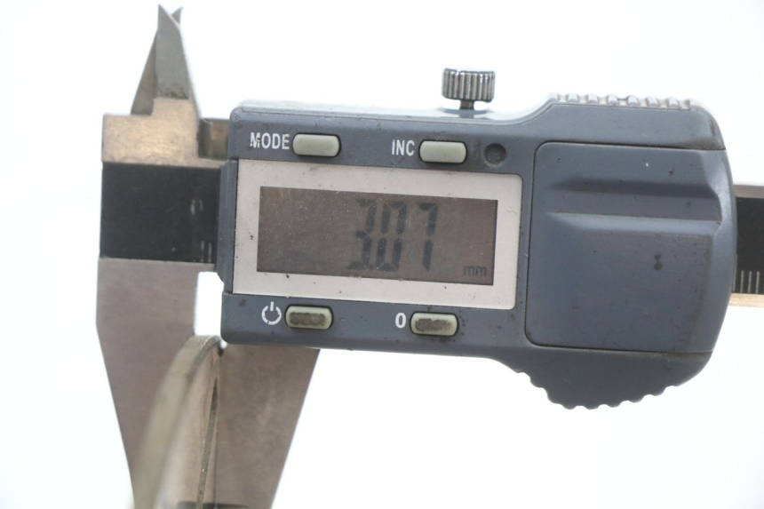 photo de DISCO FRENO DELANTERO PEUGEOT VIVACITY NEW 4T 50 (2008 - 2017) - Primer plano técnico