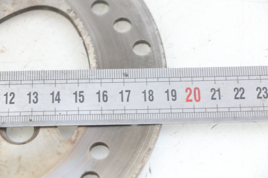 photo de DISCO DE FRENO DELANTERO PEUGEOT VIVACITY 50 (2004 - 2009) - Detalle de la pieza