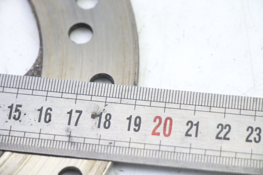 photo de DISCO DE FRENO DELANTERO PEUGEOT VIVACITY 50 (2004 - 2009) - Otra perspectiva