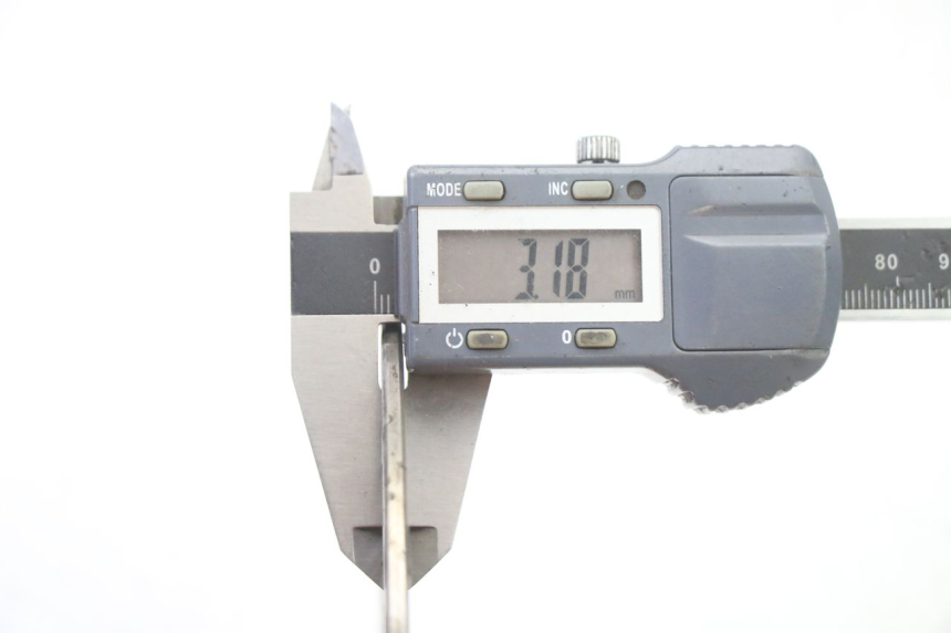 photo de DISCO DE FRENO DELANTERO PEUGEOT VIVACITY 50 (2004 - 2009) - Primer plano técnico