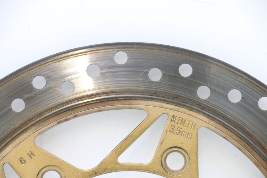 photo de DISCO FRENO DELANTERO DAELIM VJ ROADWIN 125 (2004 - 2007) - Detalle de la pieza