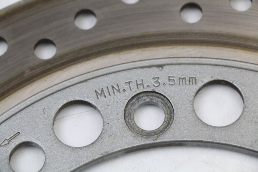 photo de DISCO FRENO DELANTERO DAELIM VL DAYSTAR 125 (2000 - 2011) - Otra perspectiva