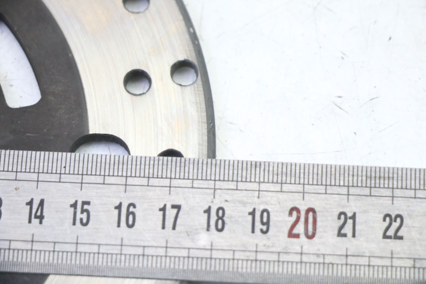 photo de DISCO FRENO DELANTERO MBK WAAP 125 (2008 - 2013) - Otra perspectiva