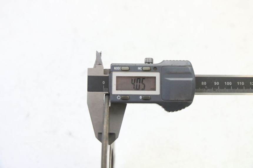 photo de DISCO FRENO DELANTERO MBK WAAP 125 (2008 - 2013) - Primer plano técnico